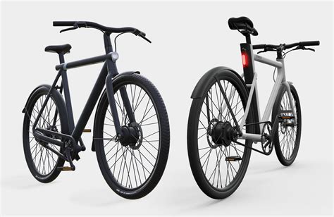 VanMoof vs. Cowboy: The new and smart e-bikes in direct comparison