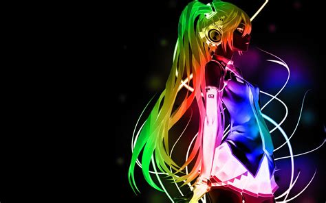 Pin by LOVE. サンドラ 03 on Anime and cartoons | Hatsune miku, Anime wallpaper phone, Anime ...