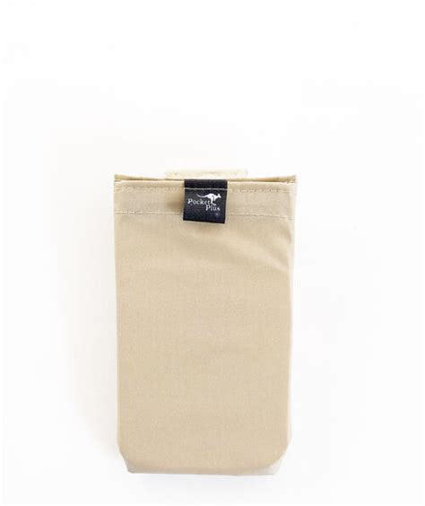 TAN | MEDIUM LONG 7" - The Pocket Plus