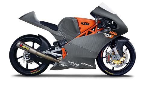 2013 KTM Moto3 250 GPR Production Race Bike - Asphalt & Rubber