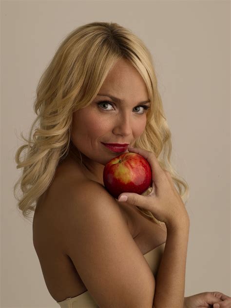 The Apple Tree Promo - Kristin Chenoweth Photo (1379970) - Fanpop