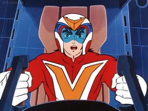 Voltes V – The Movie English Dubbed | Watch cartoons online, Watch ...