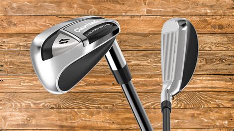 Cleveland Launcher HB Irons Review - Golf Equipment Reviews