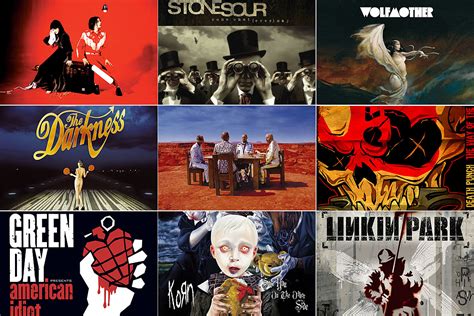 The 66 Best Rock Songs of the 2000s - 2000-2009