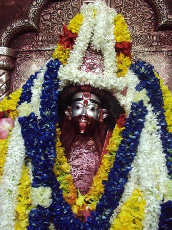 Maa.. after sandha aarti - Picture of Maa Tara Temple, Tarapith - TripAdvisor