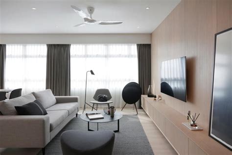 Check out this Minimalistic-style HDB Living Room and other similar ...