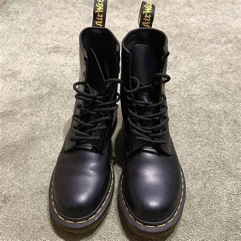 BACK ON SALE PLEASE BUY!!!! DOC MARTENS 1460... - Depop