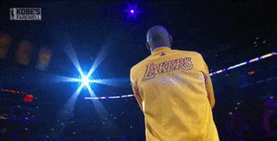 Kobe Bryant Lakers GIF by NBA - Find & Share on GIPHY