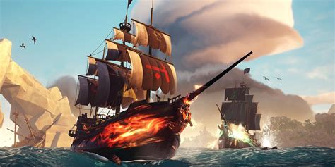 Sea of Thieves Preorders on PlayStation Are Doing Incredibly Well