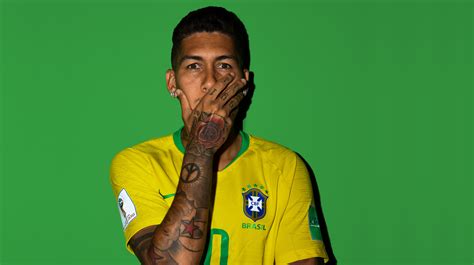 Roberto Firmino FIFA 2018 Wallpaper, HD Sports 4K Wallpapers, Images ...