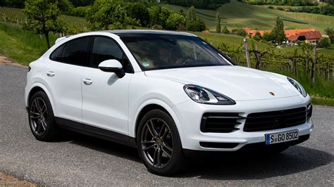 2022 Porsche Cayenne Coupe: Choosing the Right Trim - Autotrader