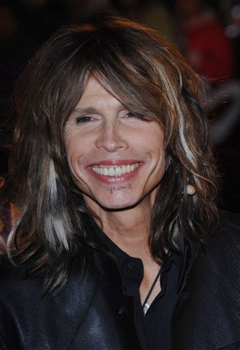 Tyler confirms he's not leaving Aerosmith - UPI.com