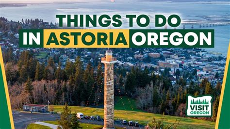 Things to do in Astoria Oregon | Visit Oregon