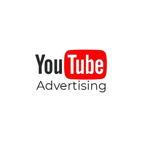 YouTube Advertising Logo Vector - (.Ai .PNG .SVG .EPS Free Download)