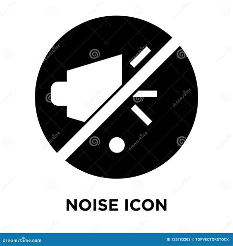 Noise Logo Design Stock Image | CartoonDealer.com #109341469