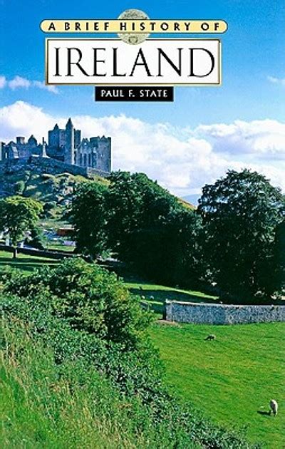 A brief history of Ireland | WorldCat.org