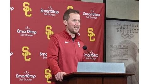 New USC coach Lincoln Riley taking patient approach to building roster – Orange County Register