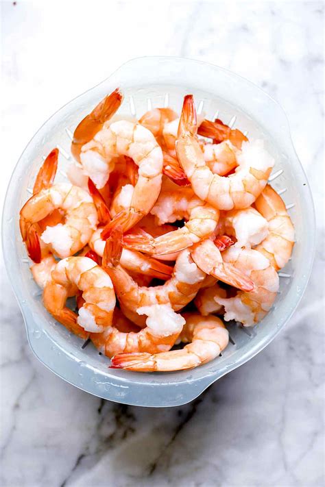 Shrimp Cocktail Recipe | foodiecrush.com