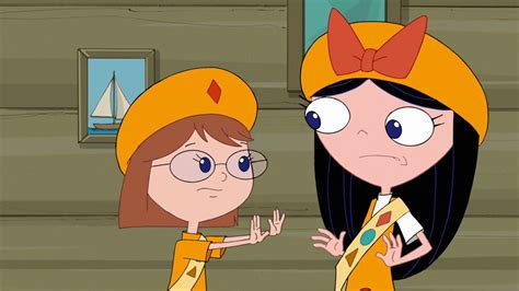 Phineas And Ferb Gretchen