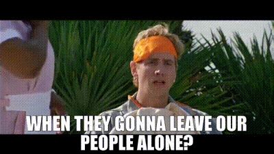 YARN | When they gonna leave our people alone? | Malibu's Most Wanted ...