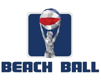 Beach Ball Logo design - Beach Ball consept. Multi purpose logo will be use more category. Price ...