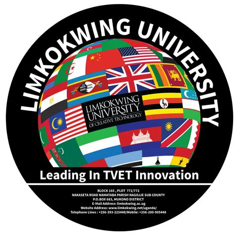 Limkokwing University Of Creative Technology Uganda. | Buikwe