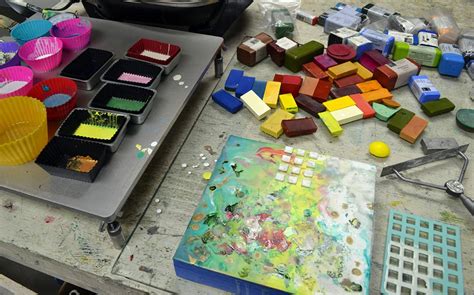 Intro to Encaustic Painting Workshop | Springfield Museums