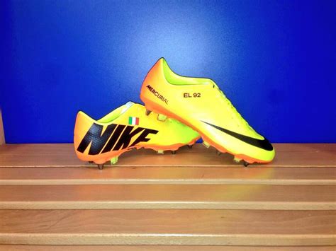 Nike Mercurial Vapor IX Volt / Bright Citrus/ Black Colorway Released - Footy Headlines