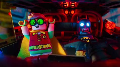 WATCH: 'Lego Batman' movie's hilarious new trailer introduces Robin