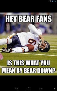 Chicago Bears Vs Packers Funny Memes / 10 Reasons Chicago is Still ...