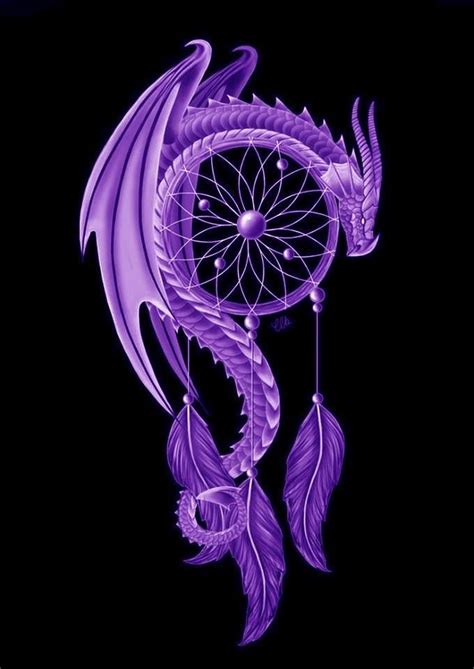 The Dream Guardian by CLB-Raveneye on DeviantArt | Dragon tattoo, Dragon art, Dream catcher tattoo