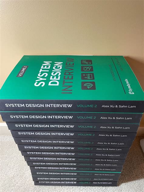 System Design Interview Volume 2 – IT Books