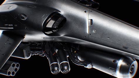 Stealth Drone Concept - Future UCAV :: Behance