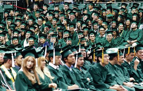 Most University of Hawaii graduates satisfied with their degrees, survey finds | Honolulu Star ...