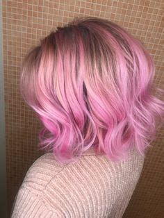 11 Best bubble gum pink hair images | Pink hair, Hair, Cool hairstyles