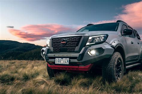 2022 Nissan Navara Pro-4X Warrior price and specs | CarExpert