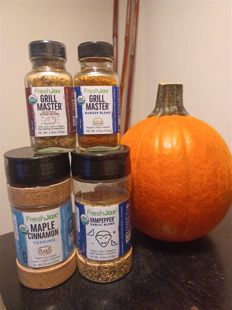 Product Review: A Line of Versatile and Delicious Organic Spices Unlike ...