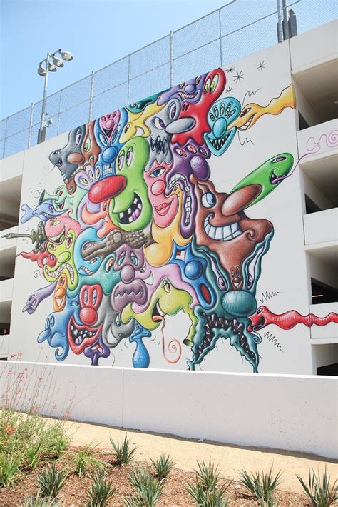 West Hollywood Library Murals | photo credit: Joshua Barash | Flickr