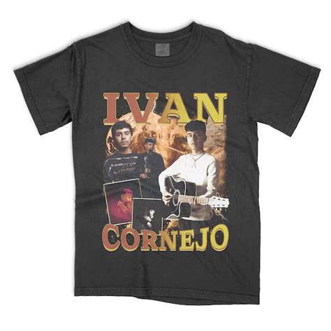 Ivan Cornejo Merch - Etsy