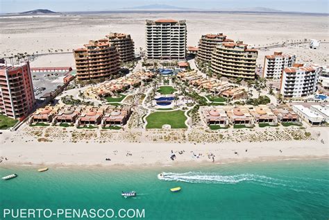 Bella Sirena Resort & Condos, Rocky Point, Puerto Penasco Mexico ...