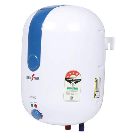 Buy KENSTAR Spring Geyser (Blue) Water Heater Online at lowest price on Dillimall.Com