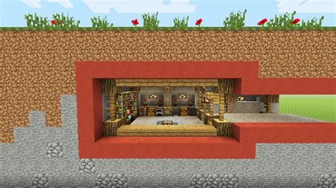 minecraft cave house ideas interior - House Ideas