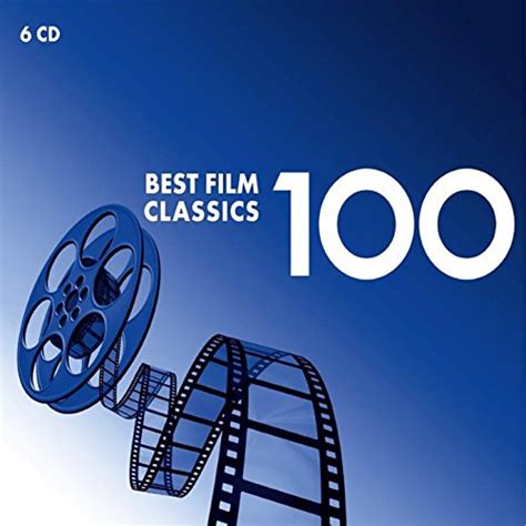 100 best film classics CD Covers