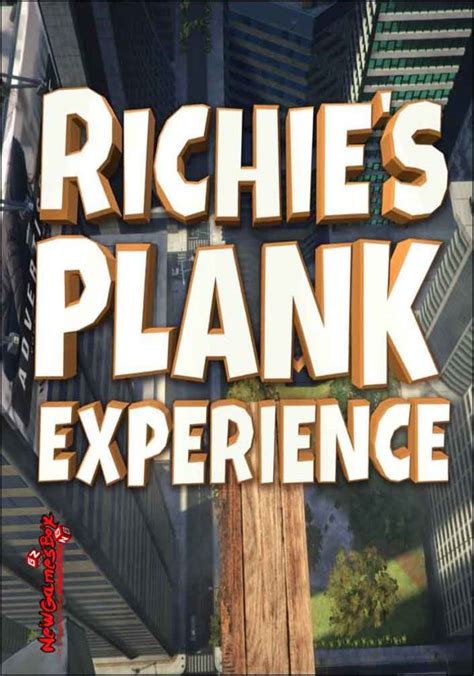 Richies Plank Experience Free Download Full Version Setup