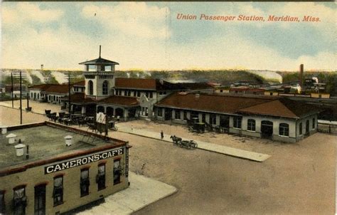 Pin on My Hometown - Meridian MS | Old pictures, Meridian, Postcard ...