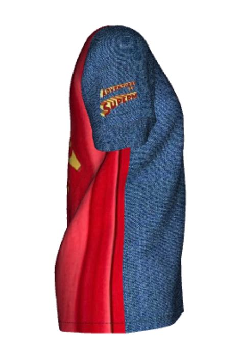 George Reeves Superman Costume Shirt | Etsy