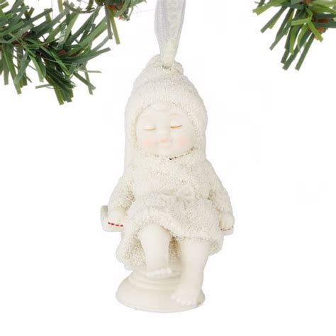 Snowbabies Christmas Ornaments by Department 56 | Annual Ornaments