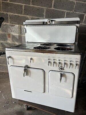 Stoves - Chambers Stove Model