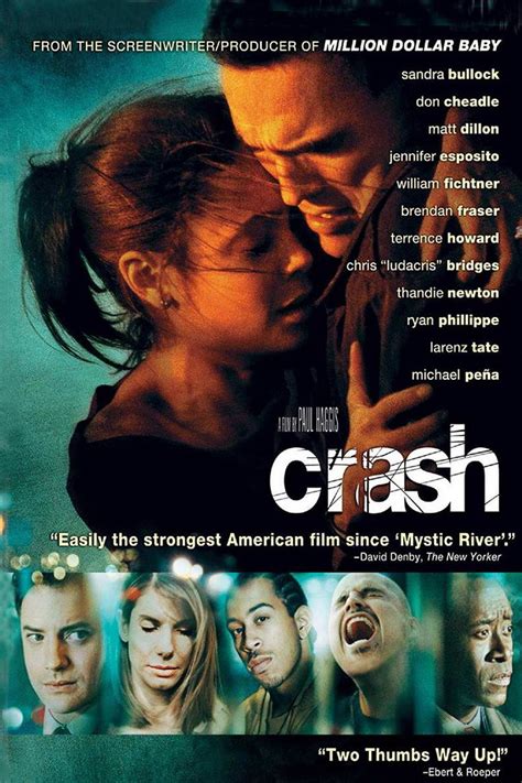 Crash (2004) - Streaming ita, Trailer, Trama, Cast, Citazioni