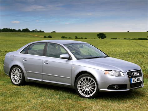 AUDI A4 Specs & Photos - 2004, 2005, 2006, 2007 - autoevolution